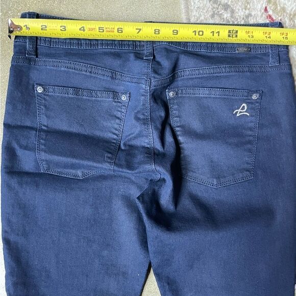 DL1961 Premium Denim “Emma” Dark Wash Jeggings (Size: 28) - Picture 5 of 15